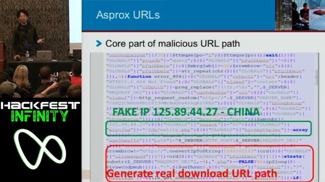 Unveiling One of the World’s Biggest and Oldest Cybercrime Gangs (Sun Huang & Wayne Huang) смотреть онлайн
