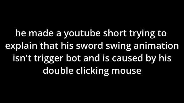 MIDEWHK exposed for trigger bot (hacks) explained quickly смотреть онлайн