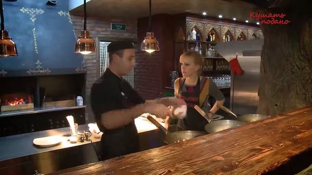кушать подано 14 11 2015 готовим лапшу удон смотреть онлайн