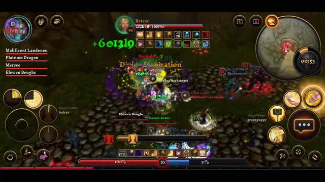 Villagers & Heroes - 95s Elder Run смотреть онлайн