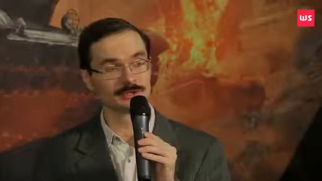 Туман дьявола. Химическое оружие. Лекторий смотреть онлайн