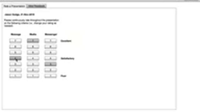 Dave Egbert's Demo of REACT Audience Response Application смотреть онлайн