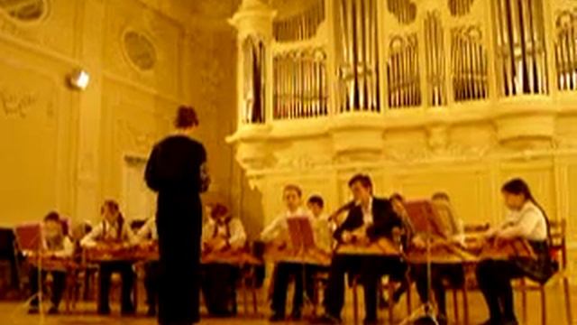 Филиппинская народная мелодия исп  анс Ярмарка, руководитель Н. Федорова 2000г.