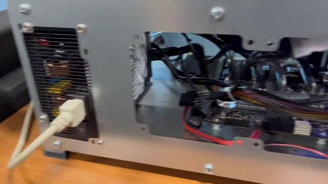 Риг 2х3080ti и 2х3080 смотреть онлайн