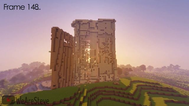 Can you create Stop Motion Animation in Minecraft? | SHREK смотреть онлайн