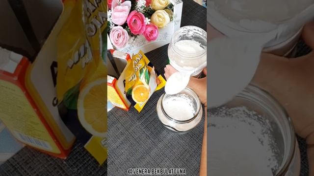 Разрыхлитель в домашних условиях сделать. Чем заменить разрыхлитель теста. смотреть онлайн