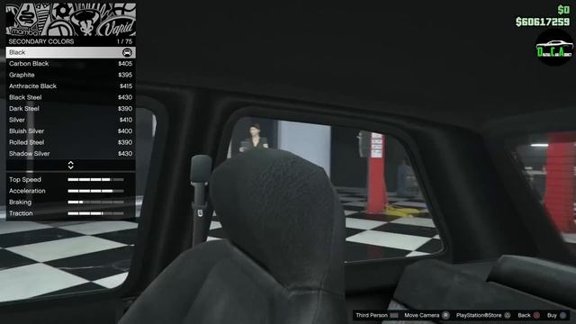 GTA 5 - DLC Vehicle Customization - BF Club (VW Golf) and Review смотреть онлайн
