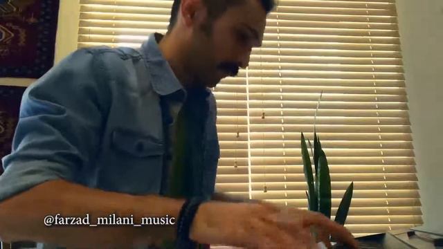 (Persian Piano) An improvisation in Persian "ChaharGah" mode смотреть онлайн