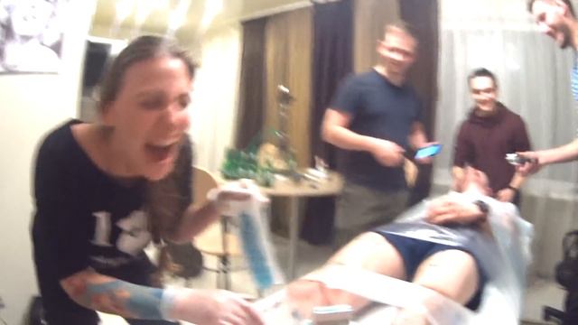 ОГРОМНЫЙ ПАУК на ЛИЦО ДРУГУ | #ПРАНК | Spider | Face | prank Разыграли друга | ЖЕСТОКИЙ ПРИКОЛ! смотреть онлайн