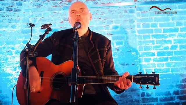 Billy Corgan Yamaha LJ16 BC Limited смотреть онлайн