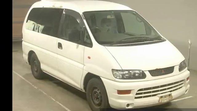 1999 MITSUBISHI DELICA PA4W смотреть онлайн