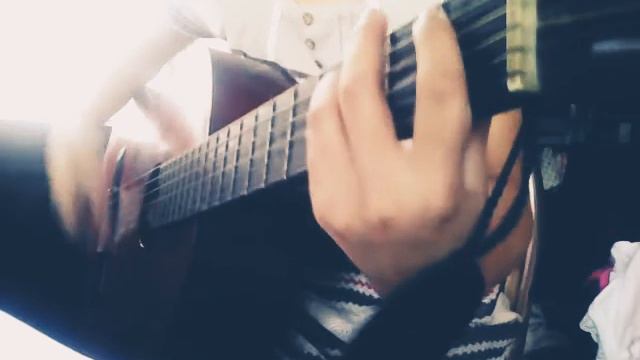 Kimi Ga Suki Da to Sakebitai [(BAAD) SlamDunk Op.I] Acoustic Cover смотреть онлайн