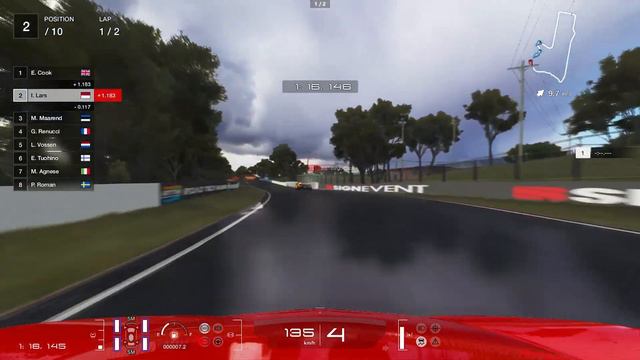 Finally! I Can Play GT7 on PC | INSANE GRAPHICS | Mount Panorama | The Real Driving Simulator смотреть онлайн