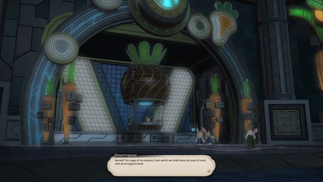 Final Fantasy XIV - Loporrit Beast Tribe Quests - Part 1 смотреть онлайн