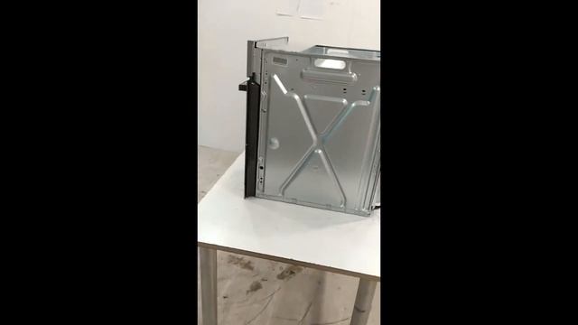 Встраиваемый духовой шкаф ELECTROLUX EZB52410AX смотреть онлайн