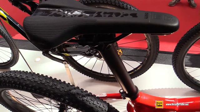 2017 Wilier Triestina e803 TR8 Electric Mountain Bike - Walkaround - 2016 Eurobike смотреть онлайн