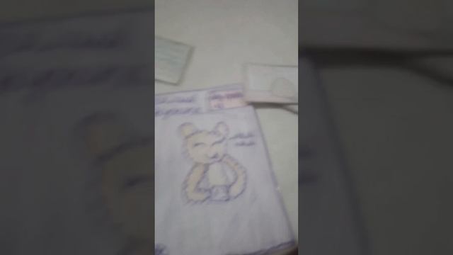 Распаковка бумажного бокса❤ я думаю что видео вам понравица? смотреть онлайн