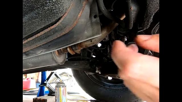 Honda Civic задняя подвеска Ремонт своими руками смотреть онлайн