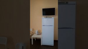 Солнечный Пик, двухкомнатный  на 3 этаже ( до 7 чел). Для бронирования звоните Тики +7 938 451-76-70