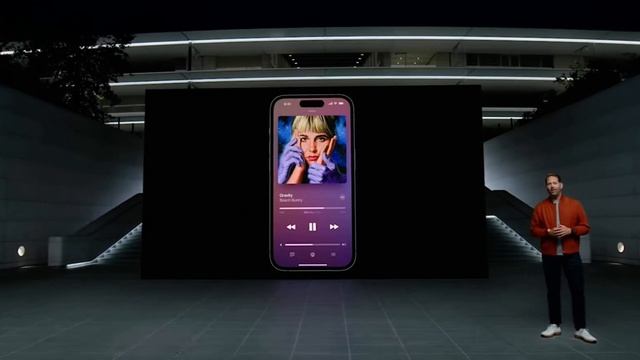 iPhone 14 pro смотреть онлайн