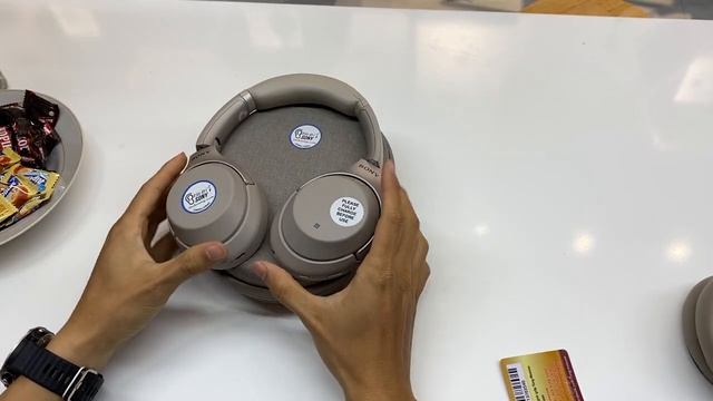 Cách vệ sinh, thay thế đệm tai, pad da tai nghe Sony WH-1000XM3 và WH-1000XM4 смотреть онлайн