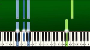 Laufey - Goddess (Piano Tutorial)
