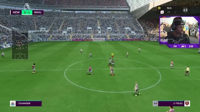 #48 OVERTAKING HAALAND FOR TOP GOAL SCORER!! | FIFA 23 Player Career Mode смотреть онлайн