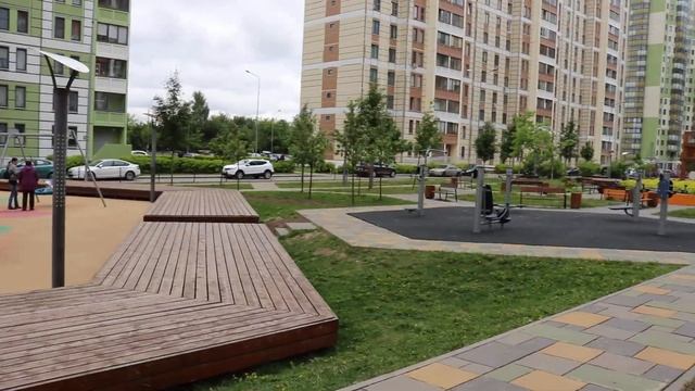 ЖК на Базовской 15 в Западном Дегунино САО частный риэлтор в Москве Татьяна Мамонтова смотреть онлайн