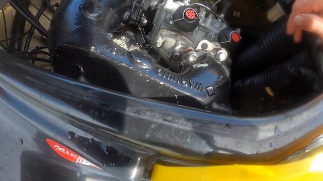 Testing The Seadoo XP Limited 951cc