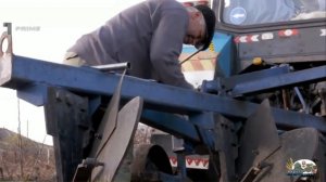 Тюнинг Мтз 82.1 ,сигнализация,светомузика,глушитель от Мерседес,777-номер|Молдавский тюнинг трактор