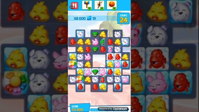 Puzzle Pets | Level 55 смотреть онлайн