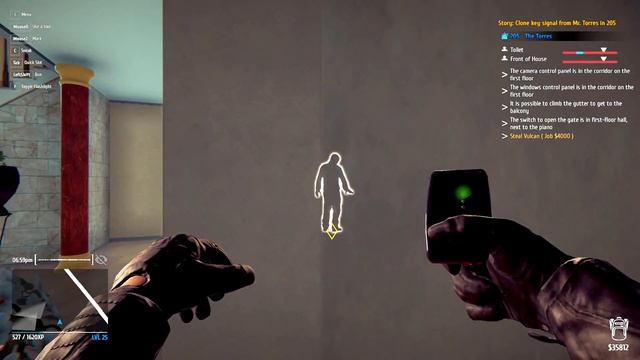 STEALING THE VULCAN!! - THIEF SIMULATOR! #12 смотреть онлайн