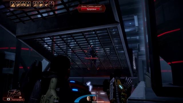 Mass effect 2 _ серия 47 _ N7_ Обнаружены погодные аномалии