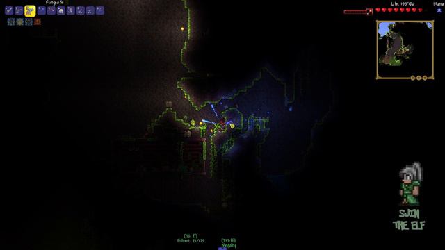 Terraria Season 2 #24 - I Find The Best Item In The Game смотреть онлайн