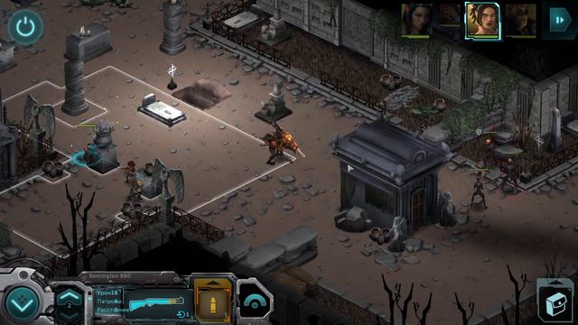 Shadowrun Returns | #3 Раз пошли на дело... смотреть онлайн