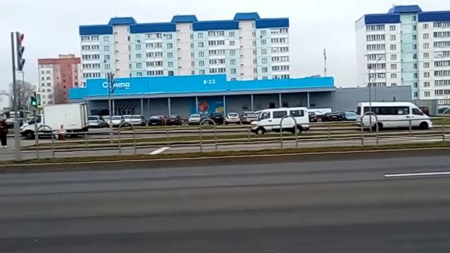 Могилев магазин "Санта" Минское Шоссе смотреть онлайн