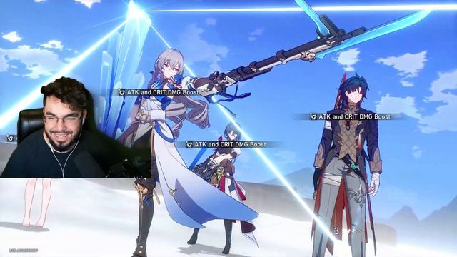 NEW META INCOMING?! Lynx Shifts Honkai Star Rail Into New Era? Honkai Star Rail смотреть онлайн