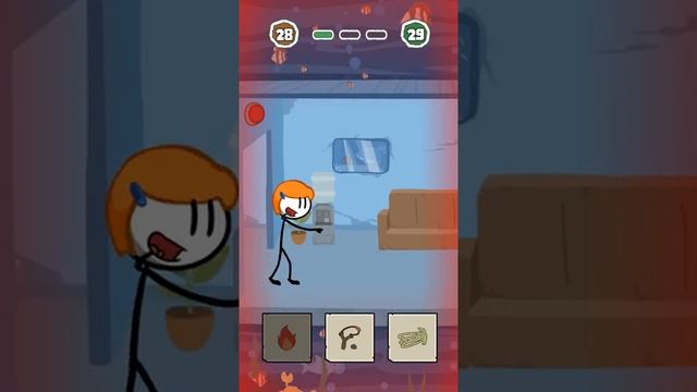 Rescue the Lover - Henry Stickman Save The Girl -NOOB Vs PRO Levels 26-30 Funny Gameplay Walkthroug смотреть онлайн