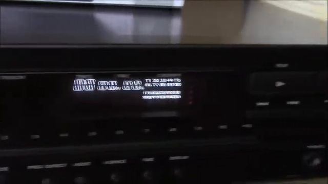 Denon DCD 615 CD player review смотреть онлайн