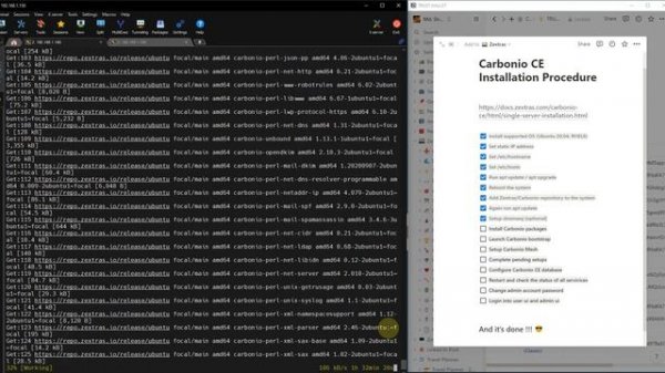 Zextras Carbonio Community Edition - Installation Guide
