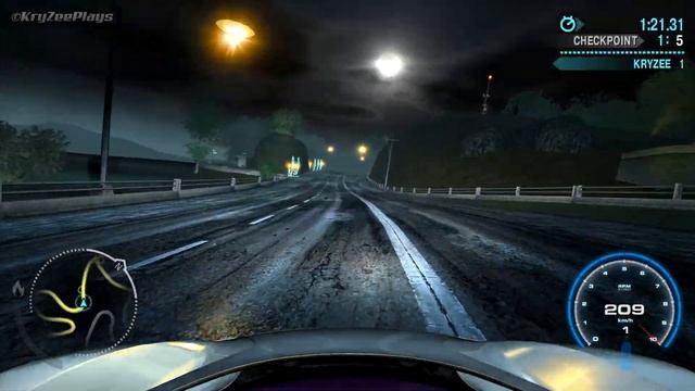 NFS Carbon | Lotus Evija Mod Tuning & Gameplay [1440p60] смотреть онлайн