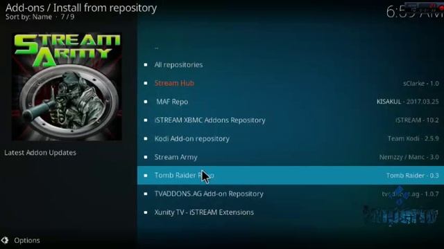 Uno de los mejores addons de Kodi "The Pyramid" смотреть онлайн