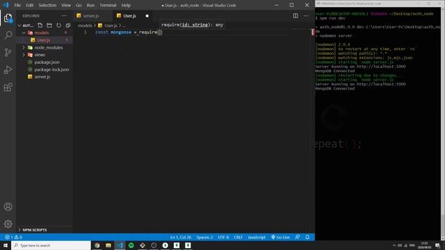 Understanding Authentication in Node.js - Sessions and Cookies - Web Development Concepts Explained смотреть онлайн