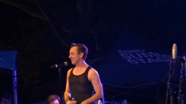 Alan Cumming - No One Is Alive While I'm Around (Sondheim Medley) (Elsie Fest 2017) смотреть онлайн