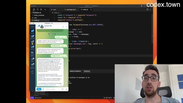 Редактор кода, который пишет код за вас смотреть онлайн