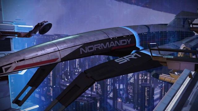 Mass Effect Legendary Edition : Mass Effect 1 (моды) #2 смотреть онлайн
