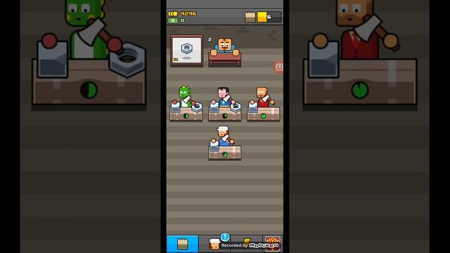 играю в игру про завод !?!?! смотреть онлайн
