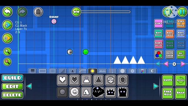 Туториал : Как пользоваться Count Trigger. смотреть онлайн