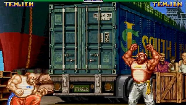 fightcade 2 Art of Fighting eusman (Colombia) vs 1628314 (China) смотреть онлайн