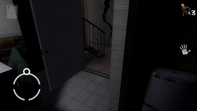 Полное прохождение Paranormal Territory 2 Free! дух слендерины! Horror Game смотреть онлайн